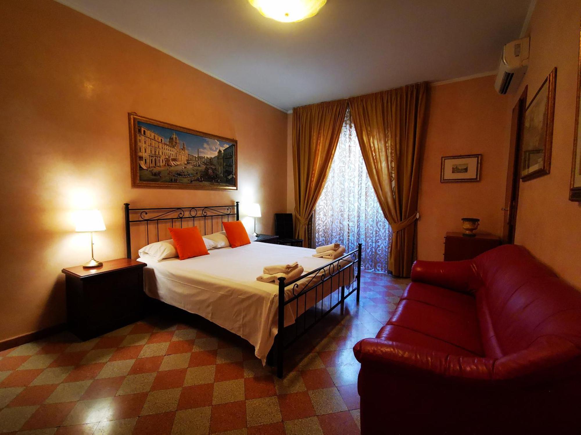 Bed & Breakfast Maestoso Turistico *