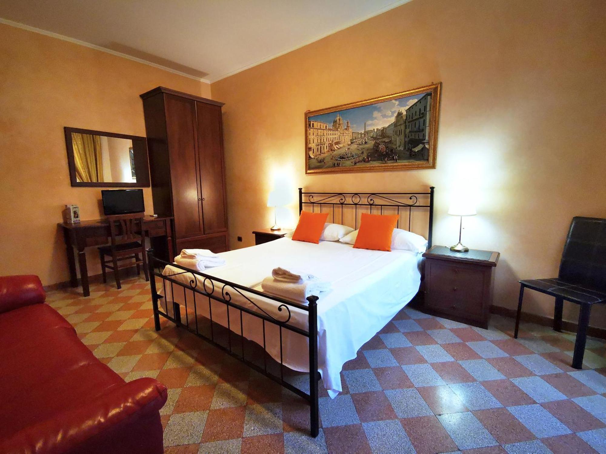 Maestoso Turistico Bed & Breakfast