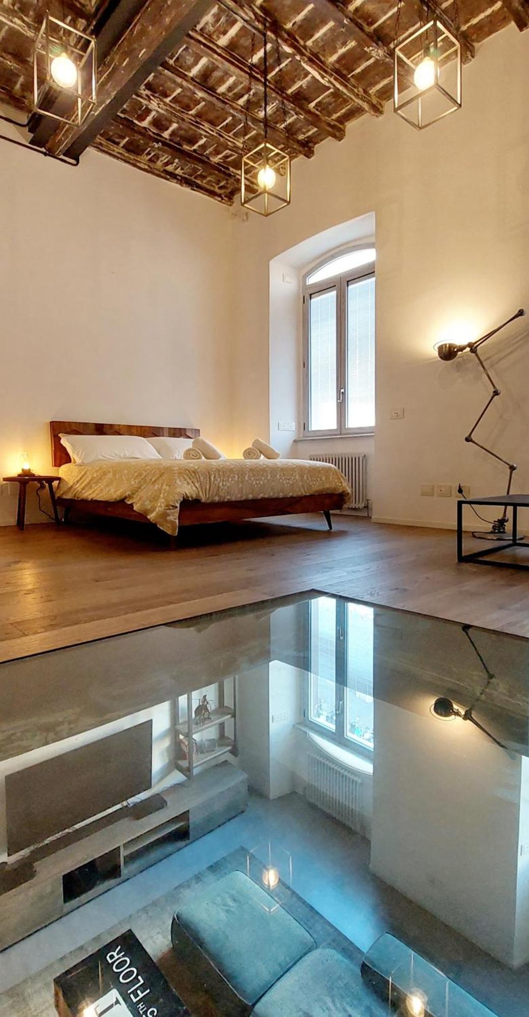 Loft 133 - And Luxury Loft In Apartment Rome