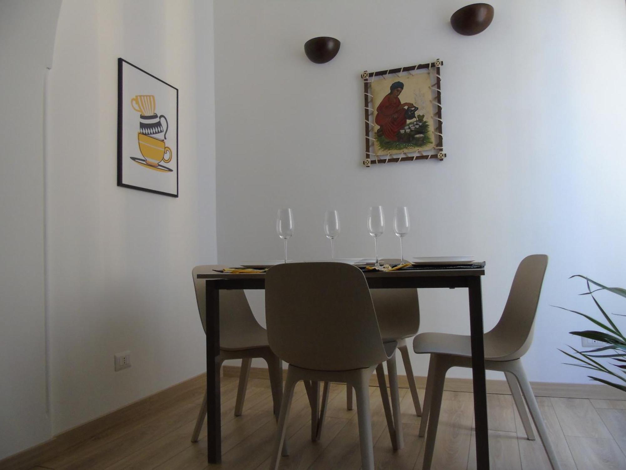 Apartment Bella Vita, Big Next To Colosseum *