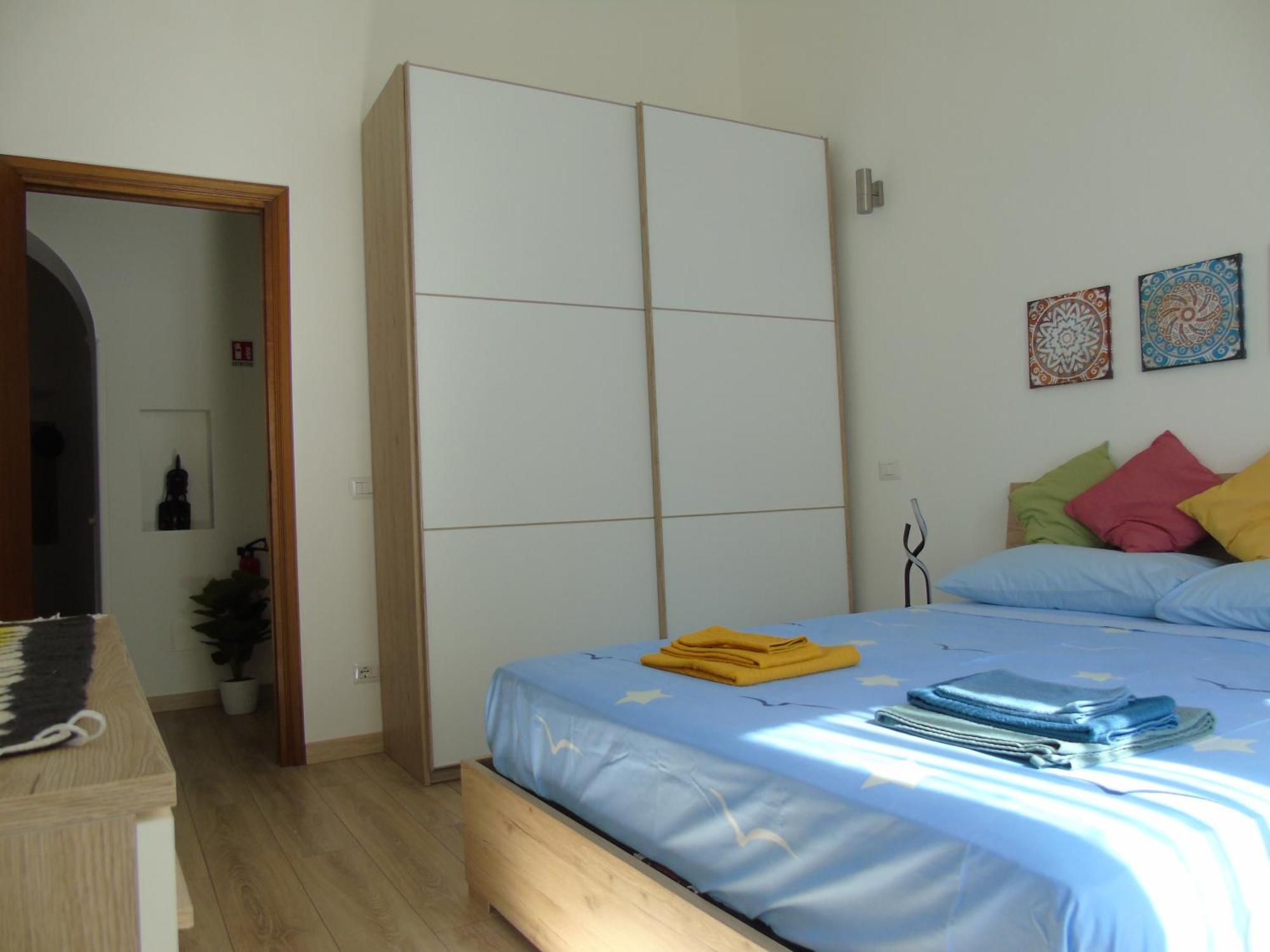 Bella Vita, Big Next To Colosseum Apartment Rome