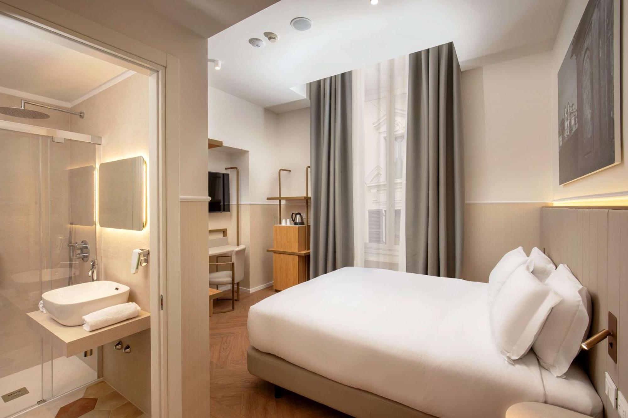 Cosmopolita Rome, Tapestry Collection By Hilton 4*