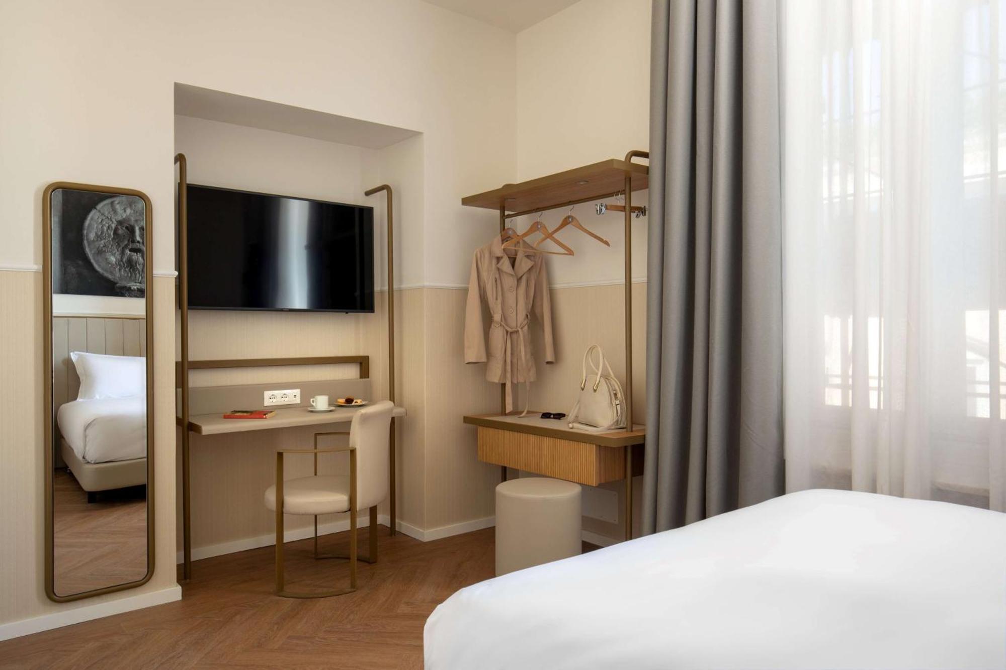 Cosmopolita Rome, Tapestry Collection By Hilton Hotel 4*