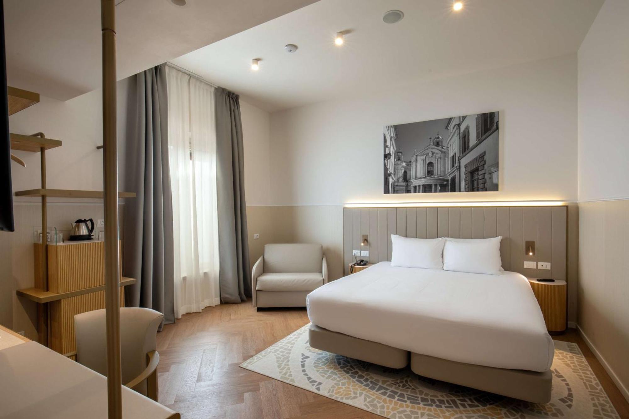 Cosmopolita Rome, Tapestry Collection By Hilton 4* Rome