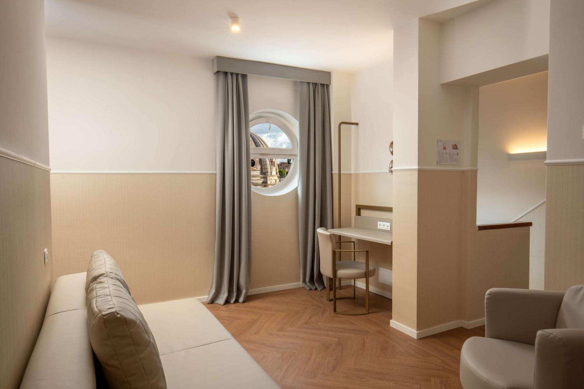 Cosmopolita Rome, Tapestry Collection By Hilton 4*