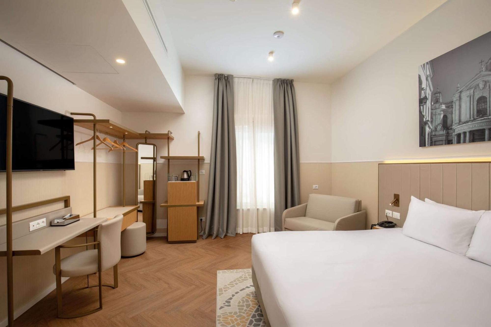 Cosmopolita Rome, Tapestry Collection By Hilton Hotel 4*