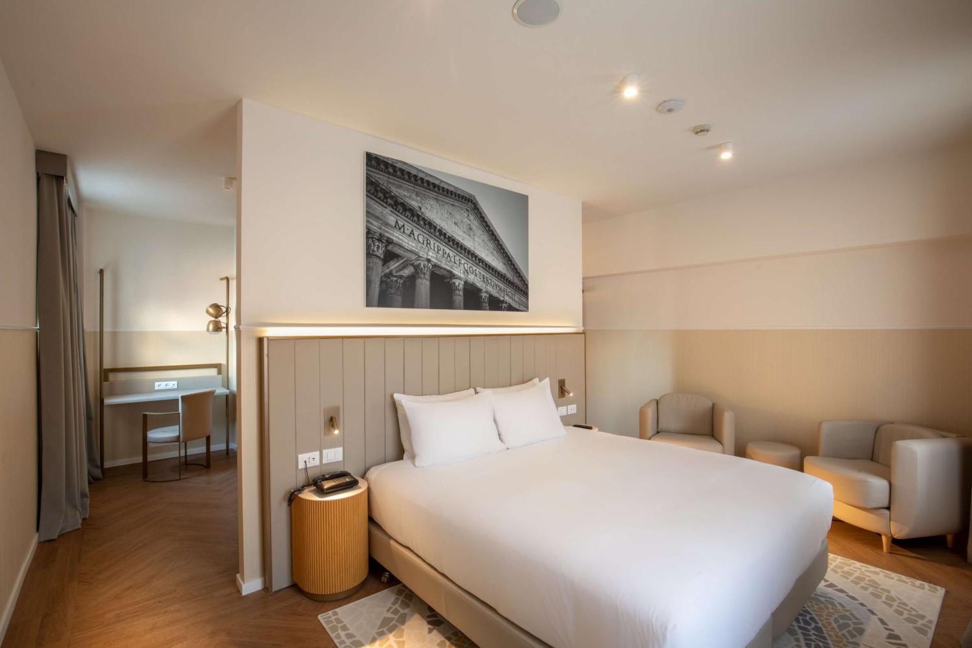 Hotel Cosmopolita Rome, Tapestry Collection By Hilton Rome