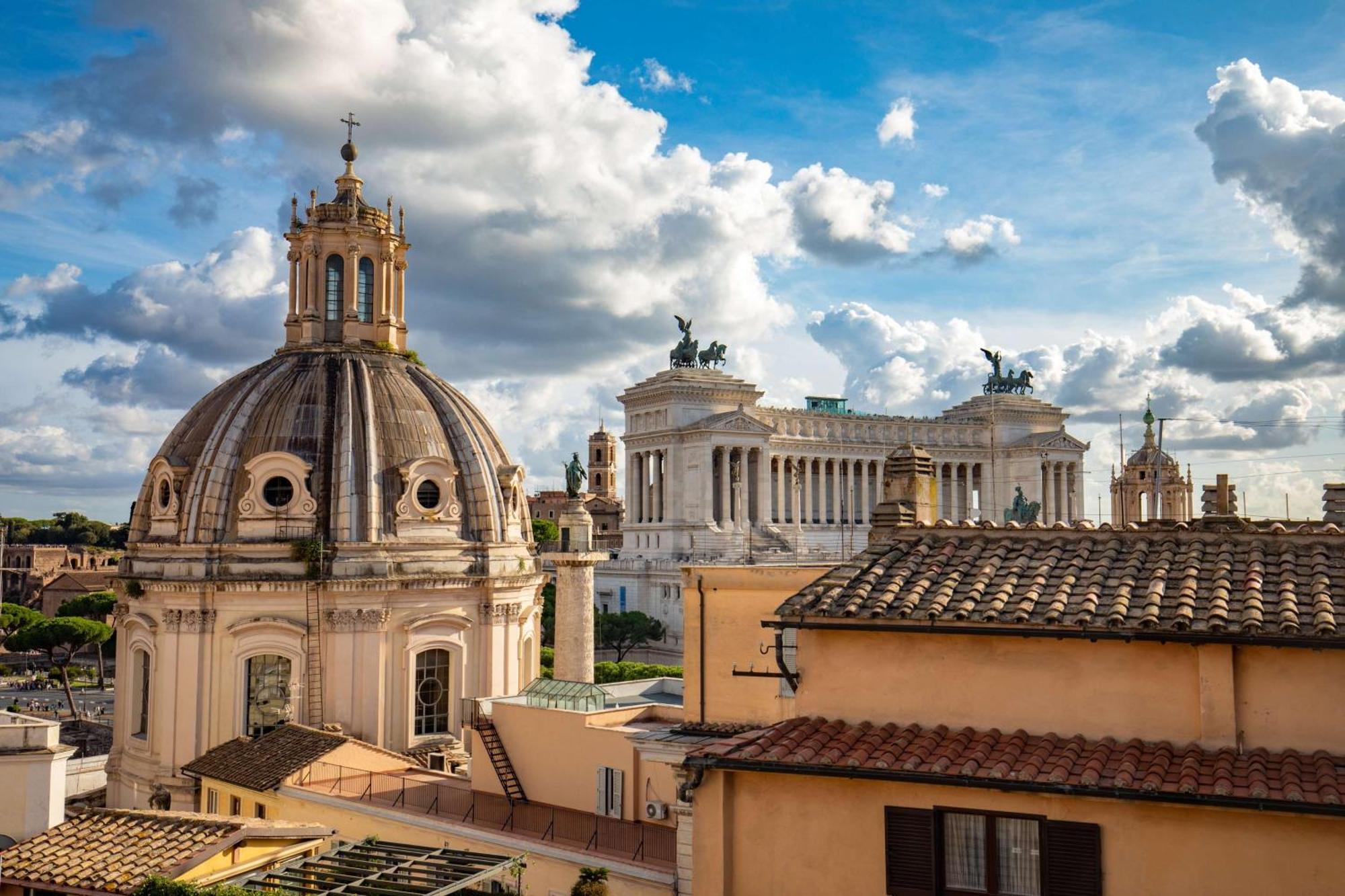 Cosmopolita Rome, Tapestry Collection By Hilton 4*