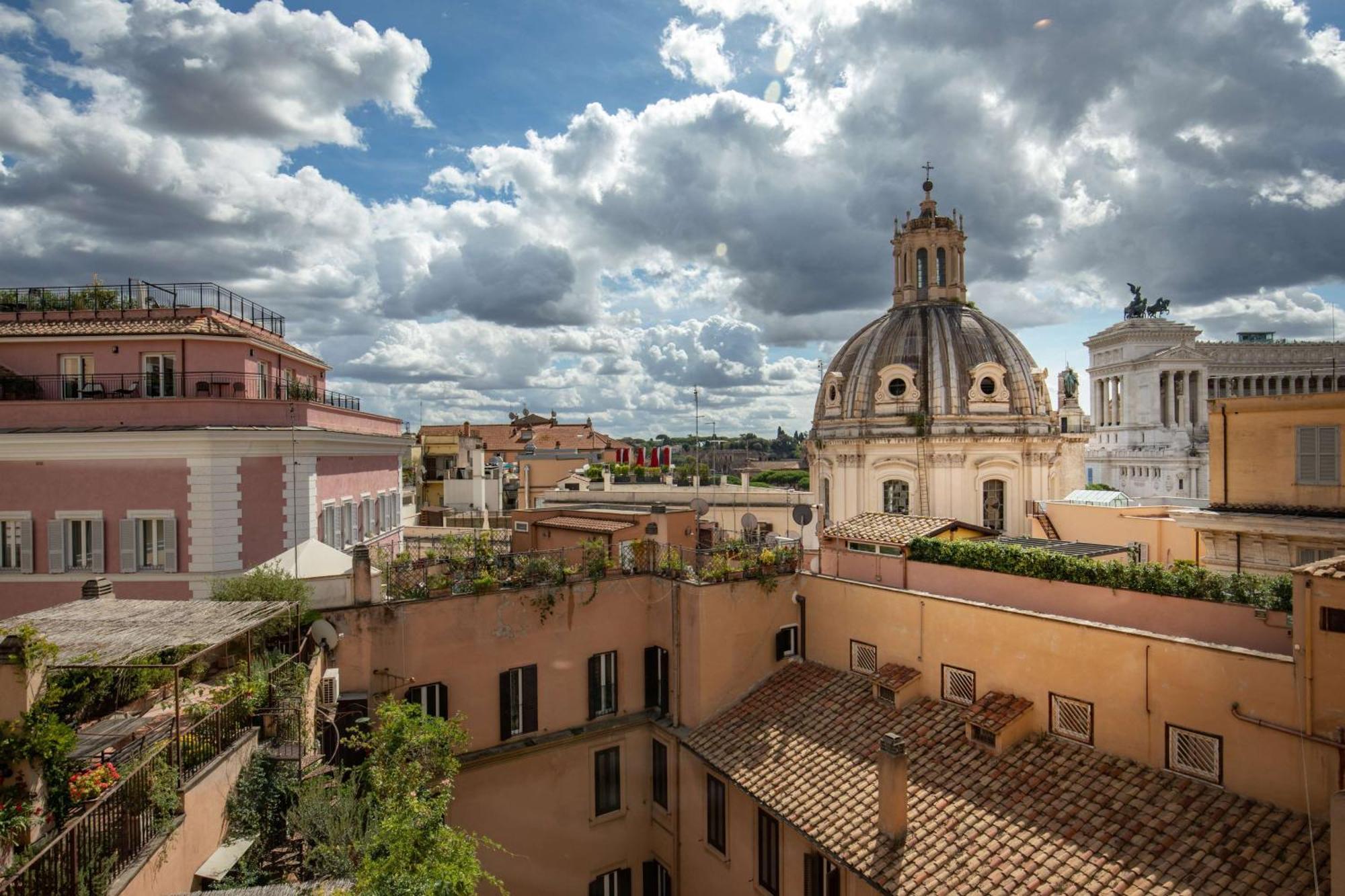 Cosmopolita Rome, Tapestry Collection By Hilton 4*