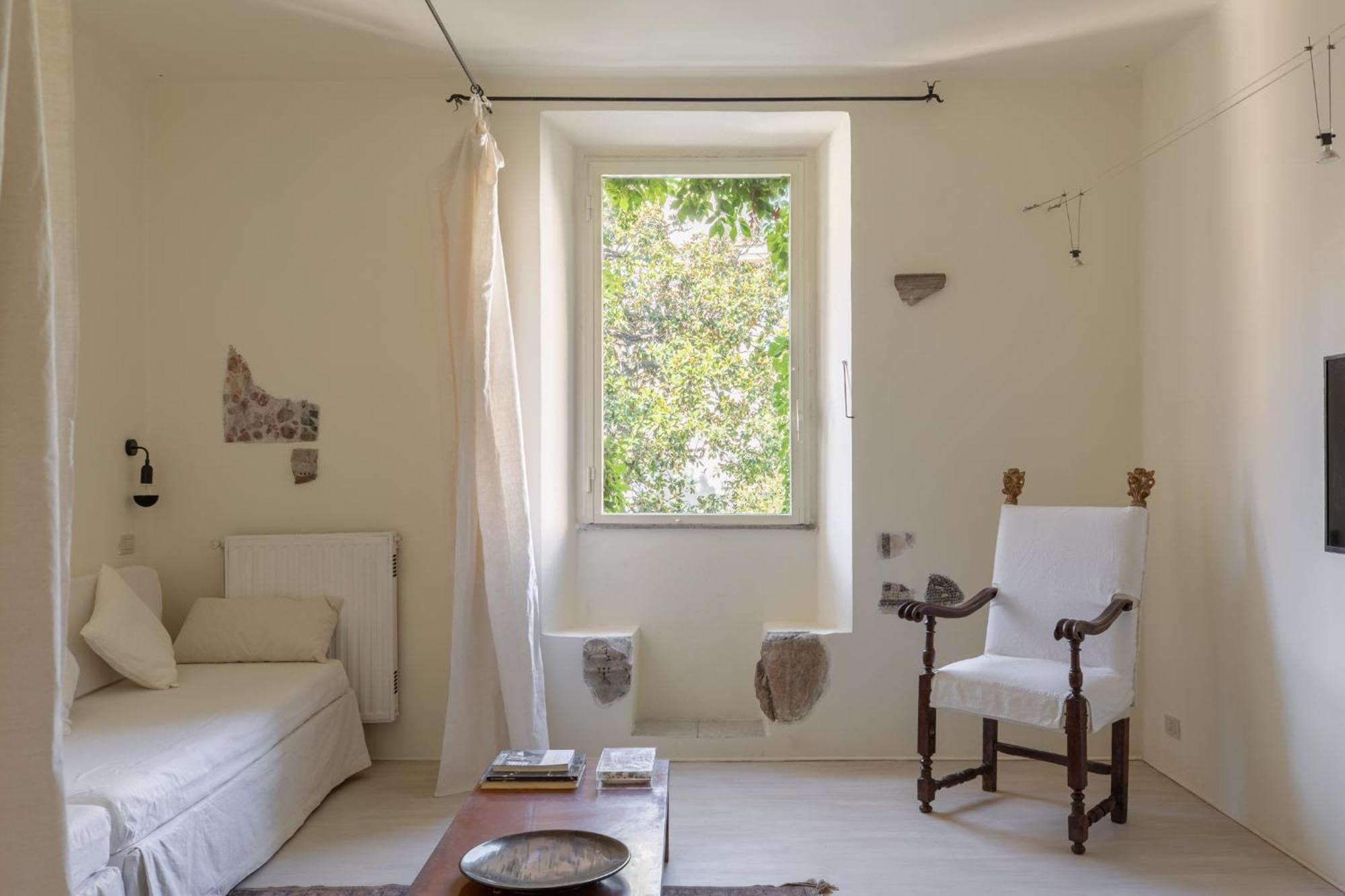 Iflat Trastevere Cozy Loft Appartement Rome