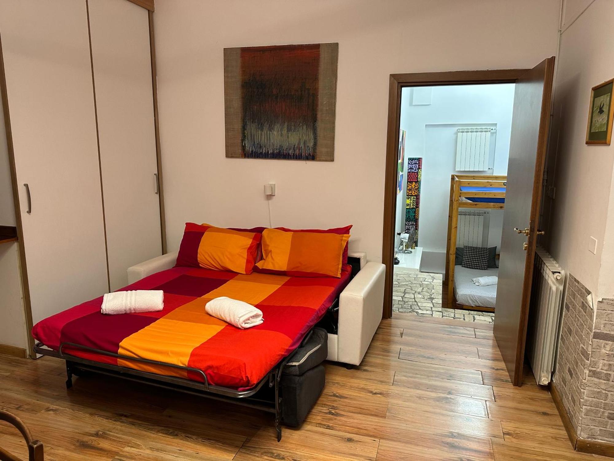 Trevi Tittoni Holiday home Rome