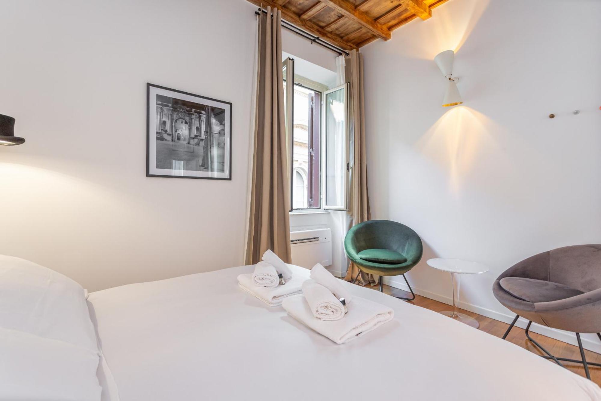 Apartment Eclectica Living By Navona Square *
