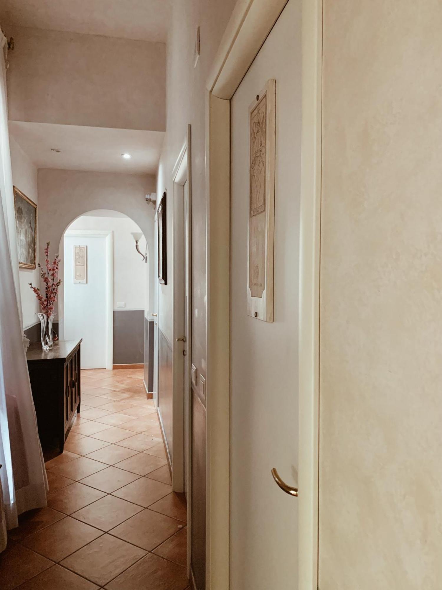 Residenza Sciarra Luxury Rome
