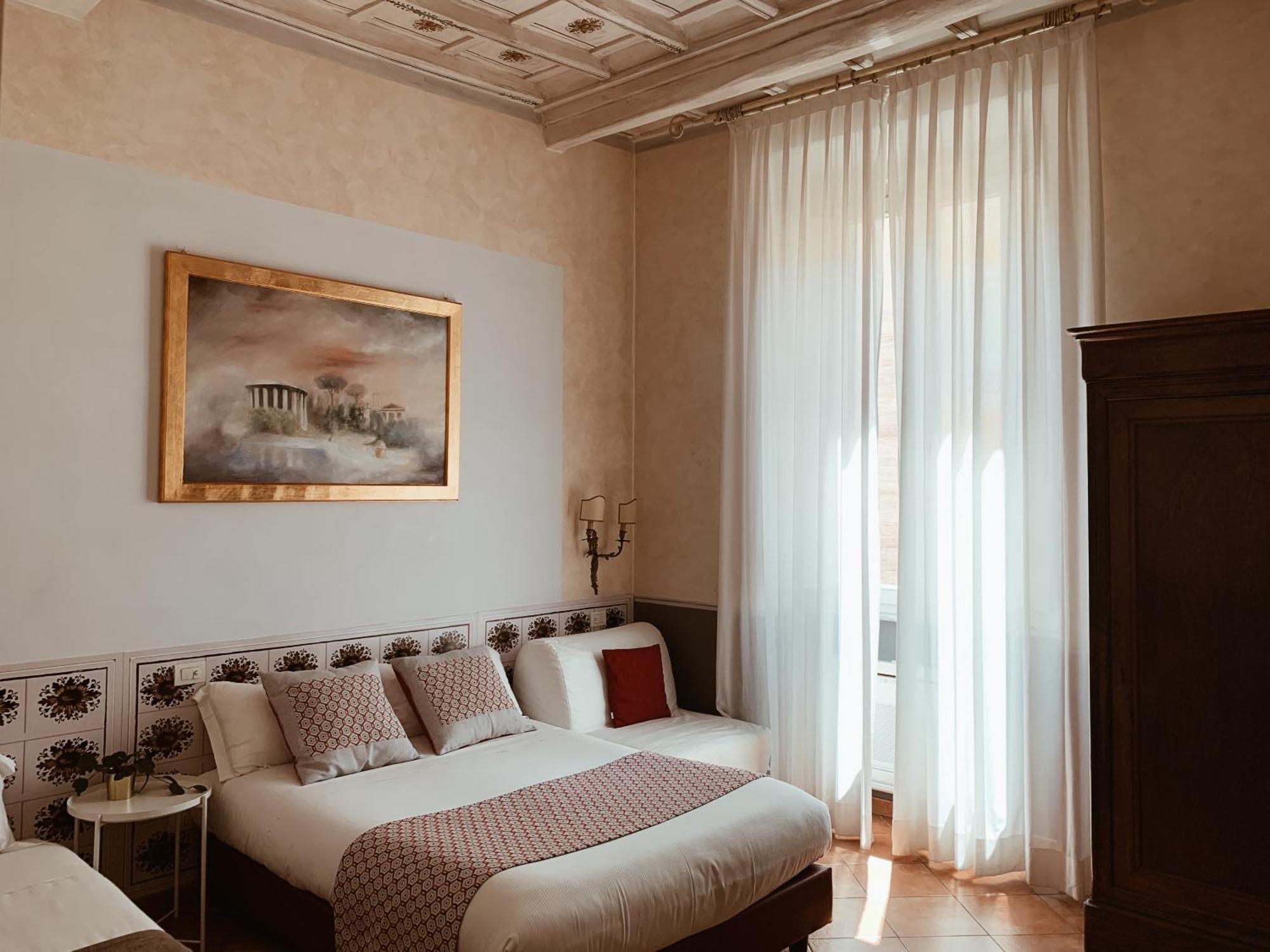 Holiday home Residenza Sciarra Luxury Rome