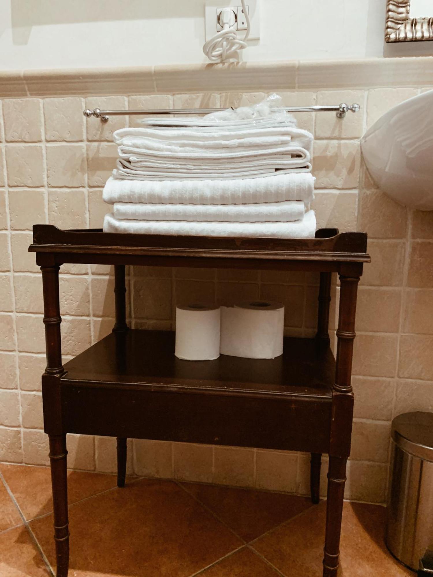 Residenza Sciarra Luxury Rome