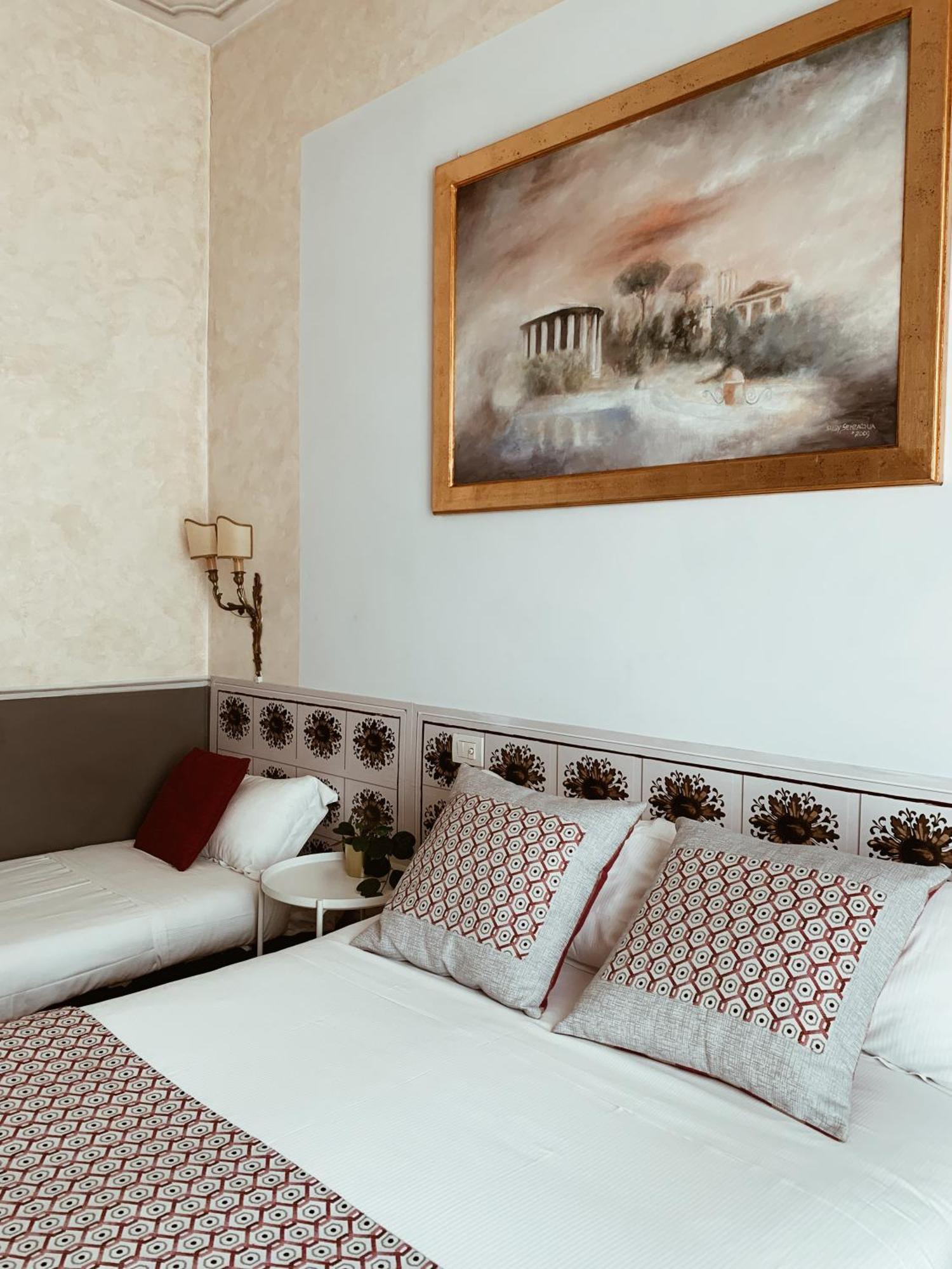 Residenza Sciarra Luxury *