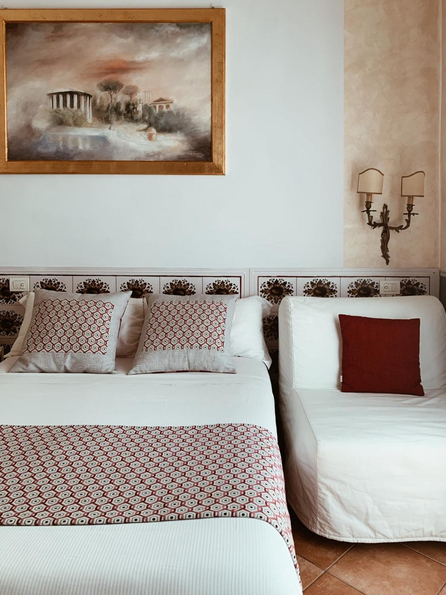 Residenza Sciarra Luxury Rome