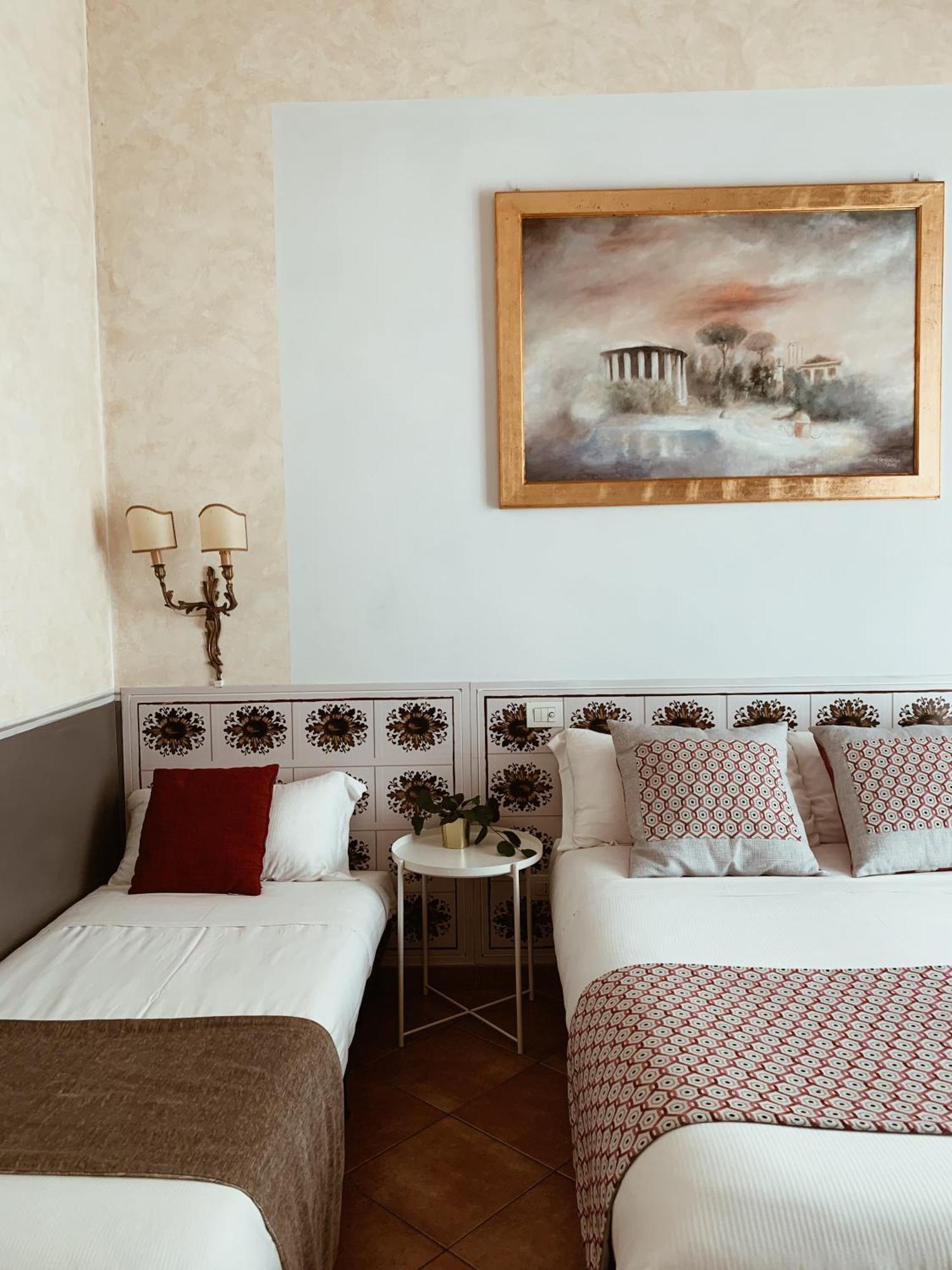 Residenza Sciarra Luxury Holiday home Rome