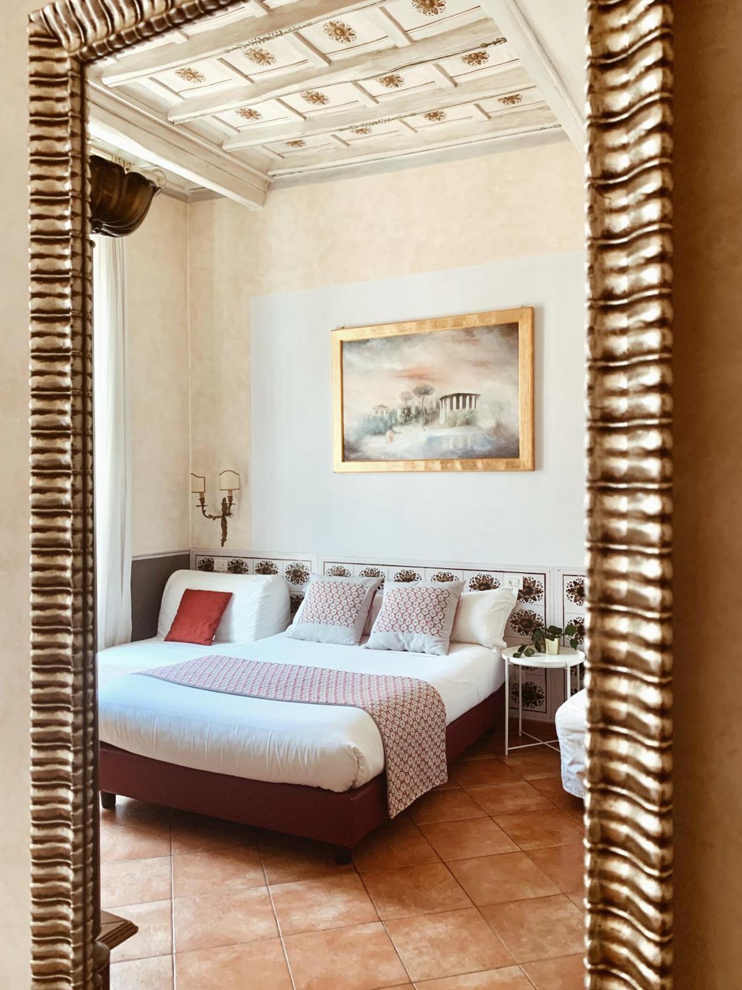 Residenza Sciarra Luxury Rome