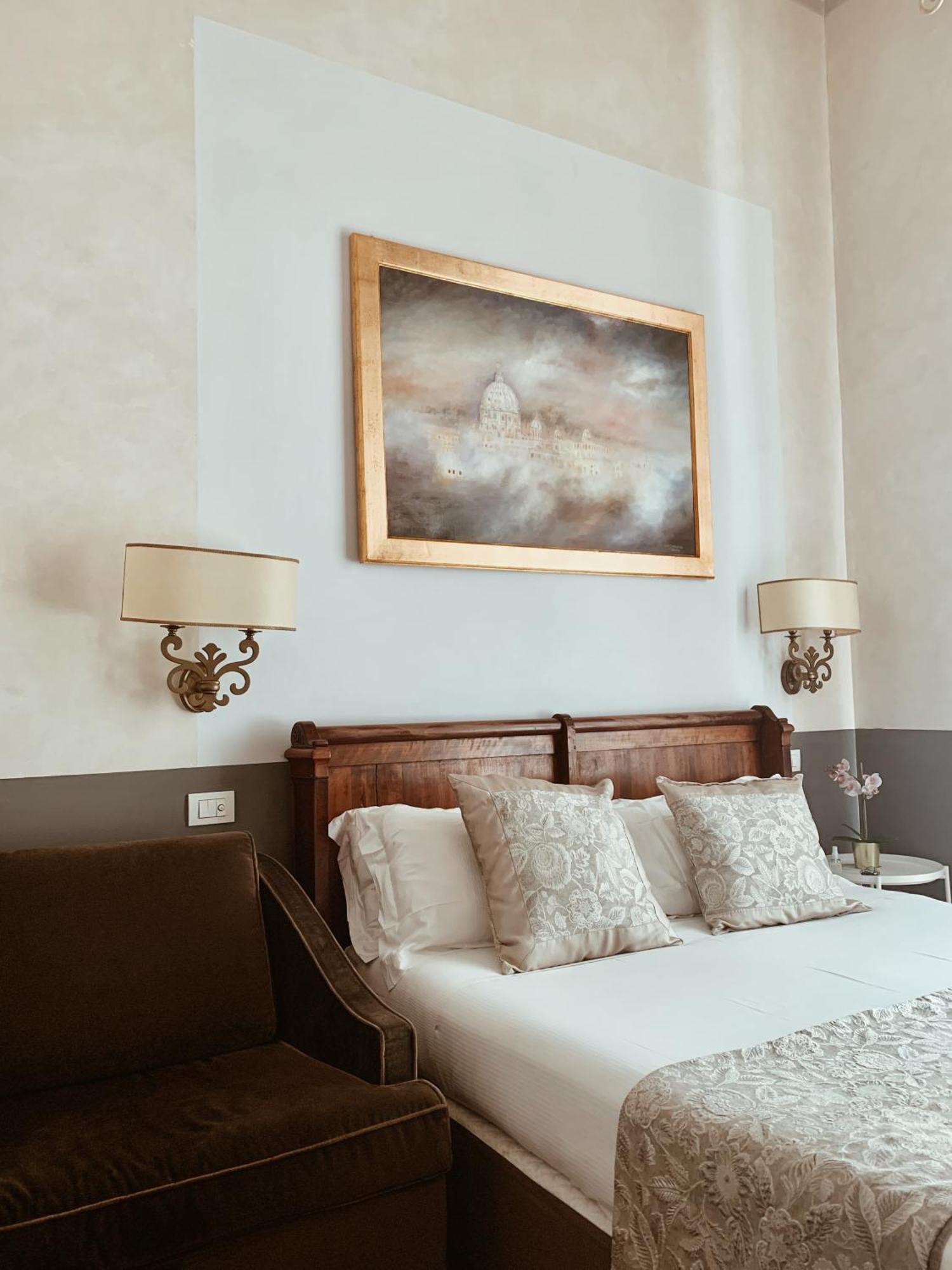 Residenza Sciarra Luxury *