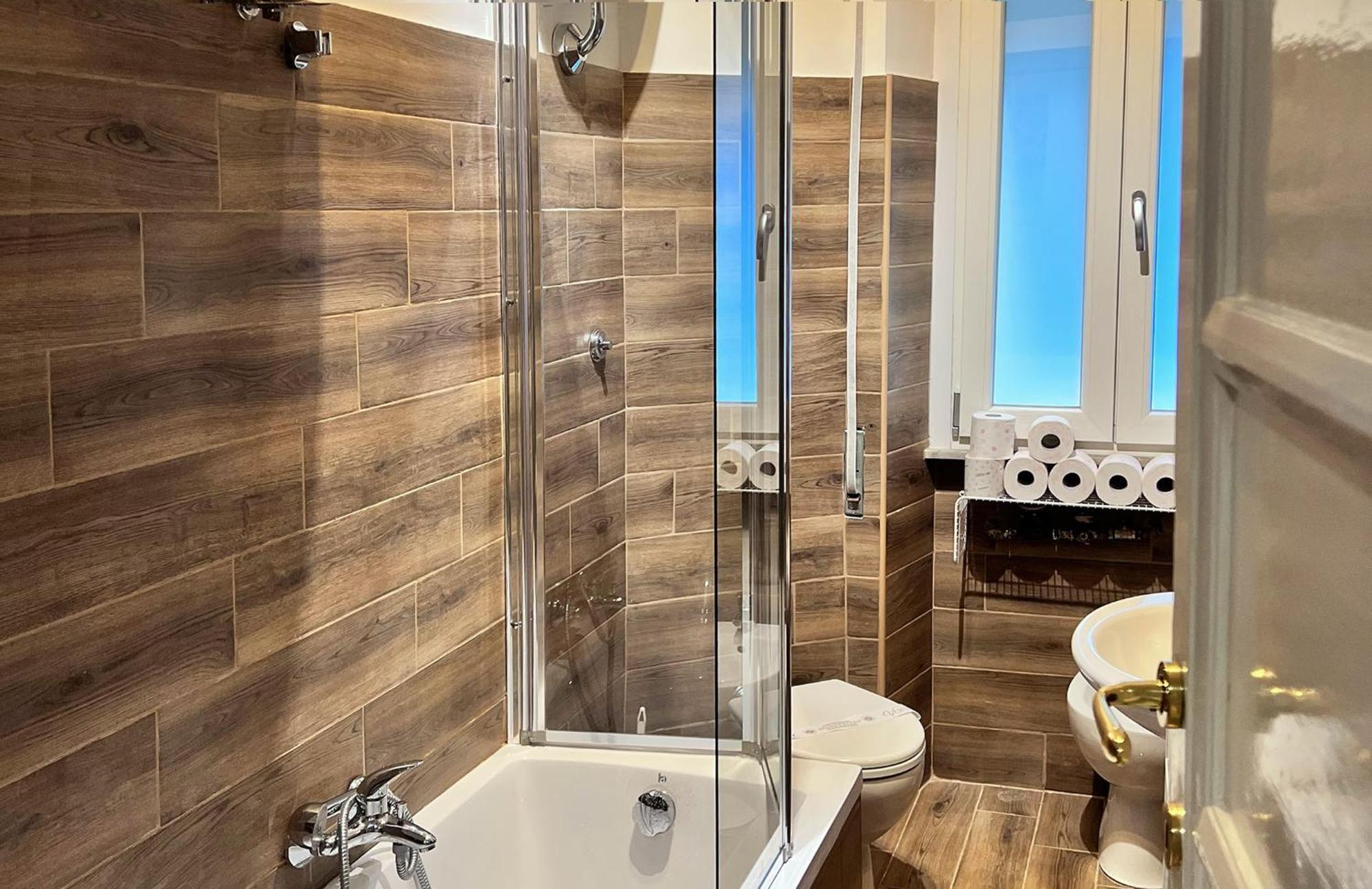 A Pochi Passi Da Trastevere Apartment