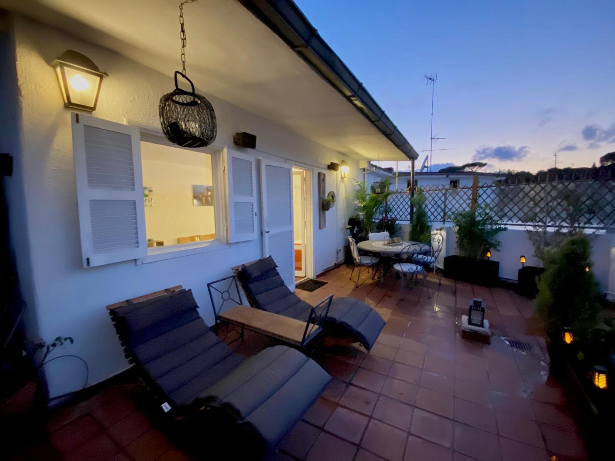 Dome Terrace Appartement Rome