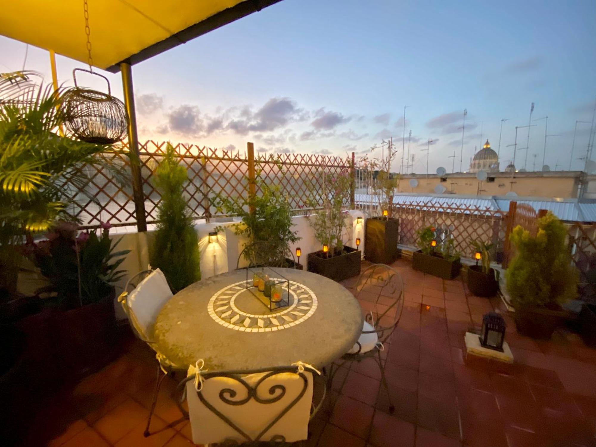 Dome Terrace Appartement