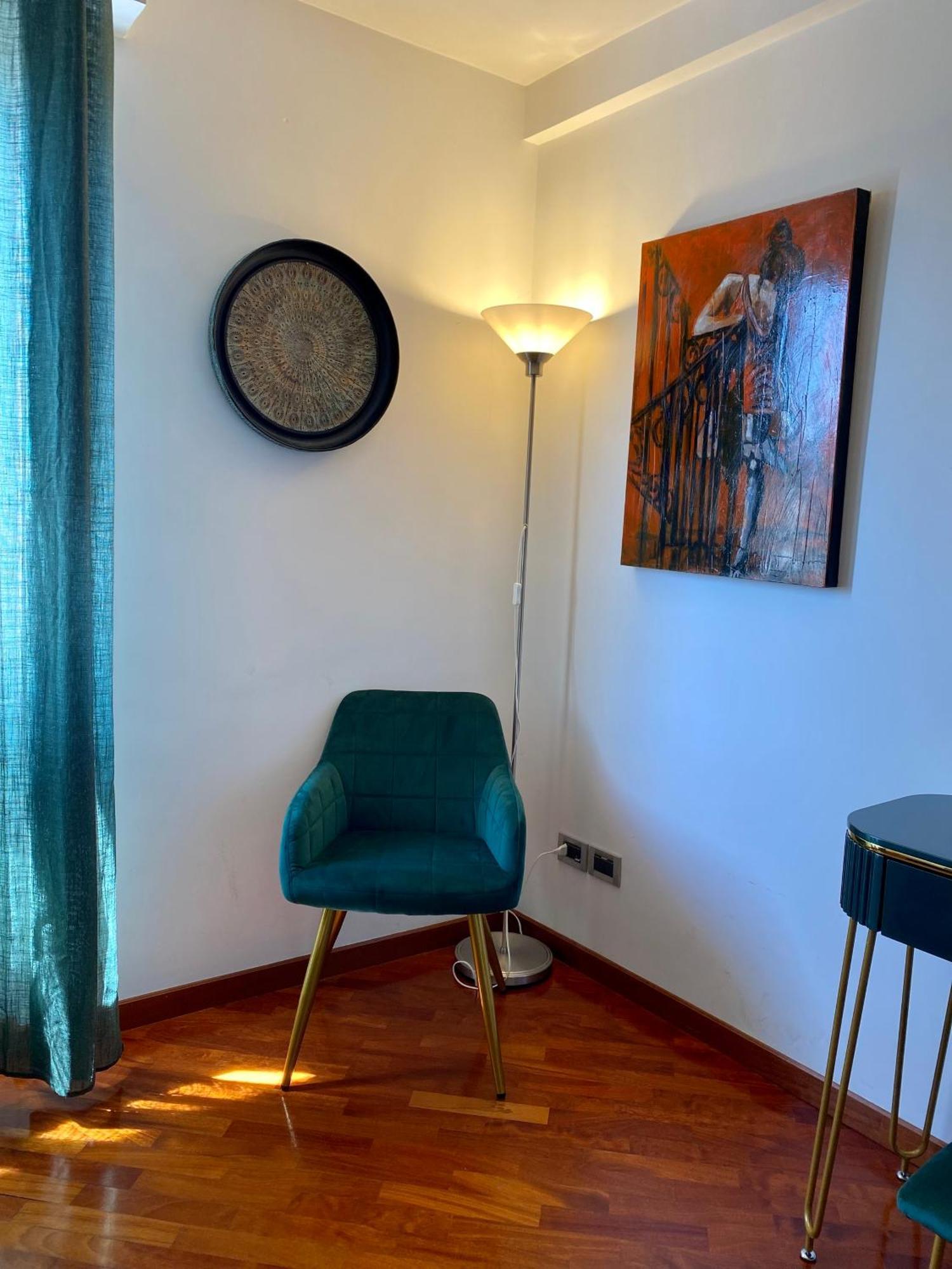 Appartement Dome Terrace