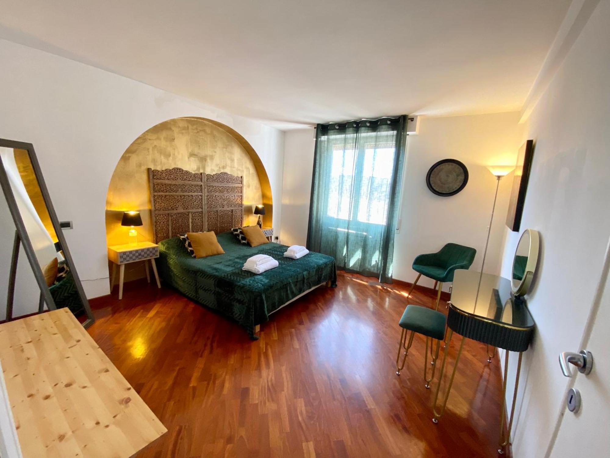 Appartement Dome Terrace
