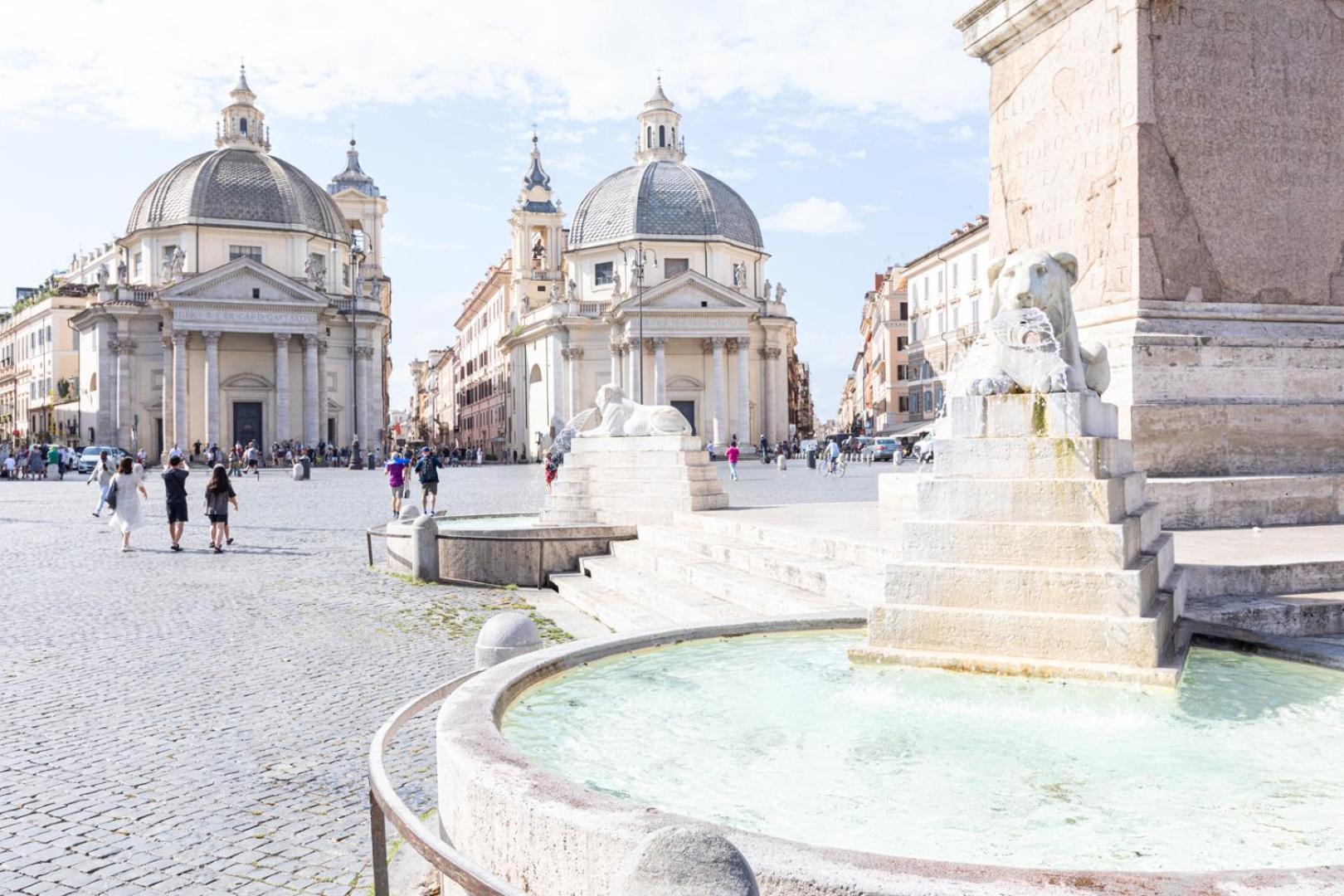 Comfortable Dream Piazza Del Popolo - Collection Apartment Rome
