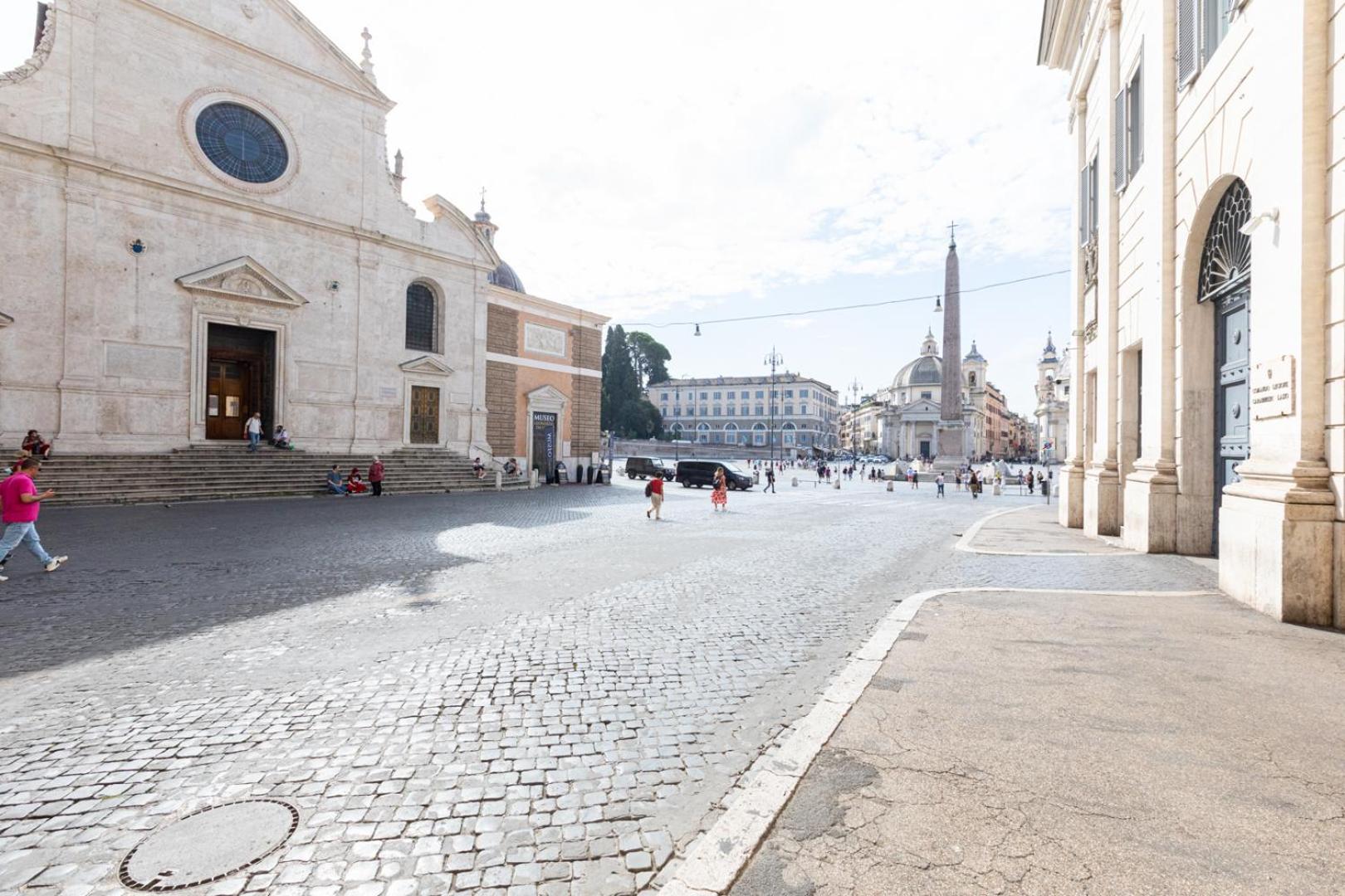 Comfortable Dream Piazza Del Popolo - Collection * Rome