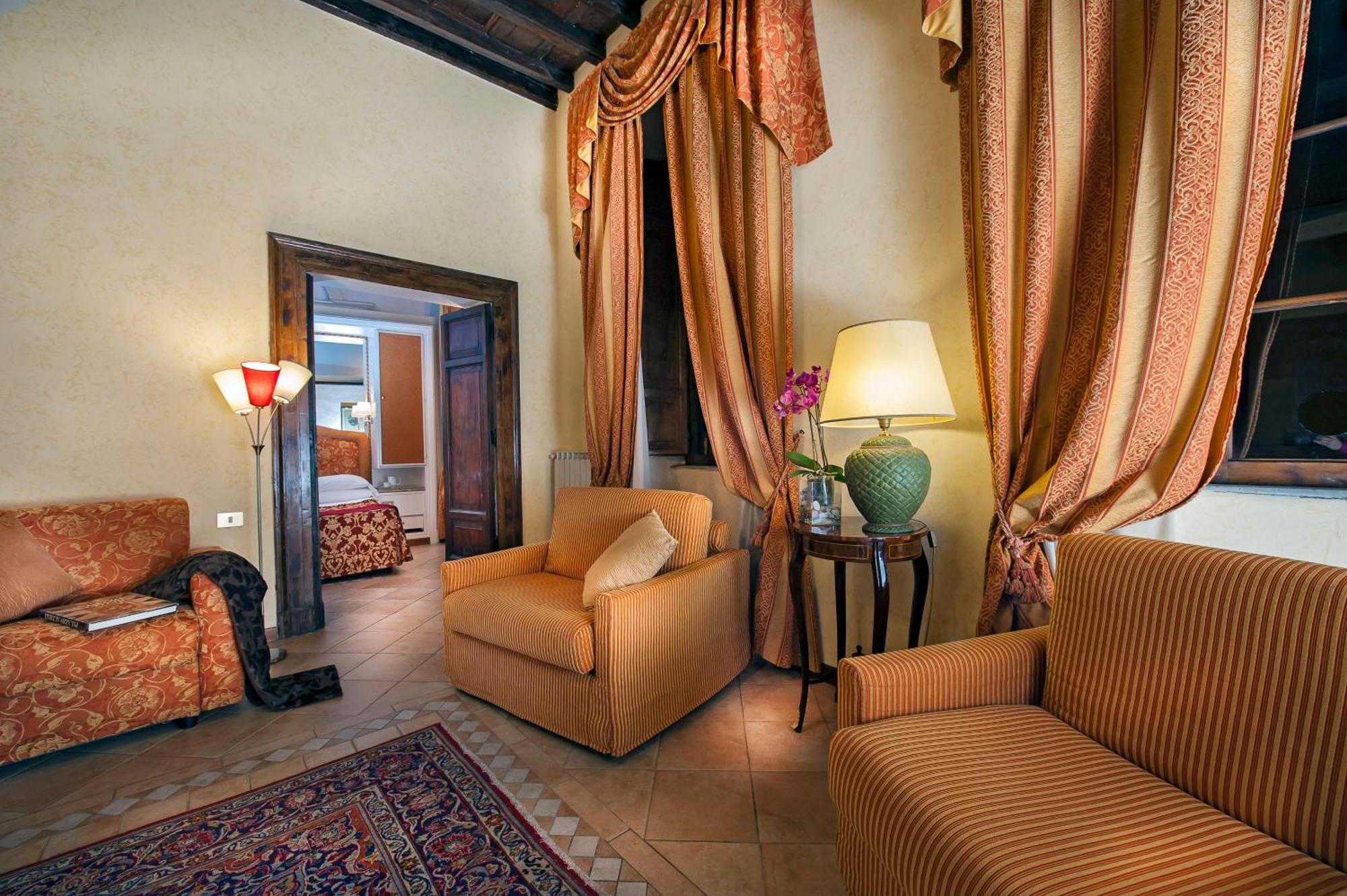Couette-café La Residenza Del Sole Al Pantheon