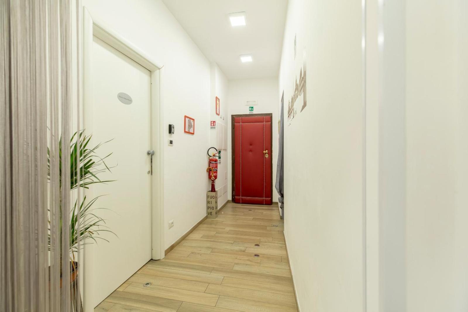 Guest house Flatinrome Trastevere Deluxe - Patio 3*