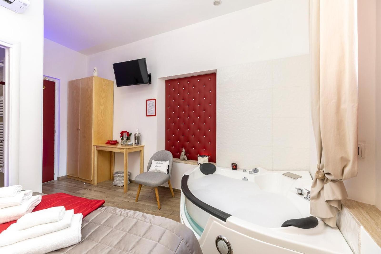 Guest house Flatinrome Trastevere Deluxe - Patio 3*