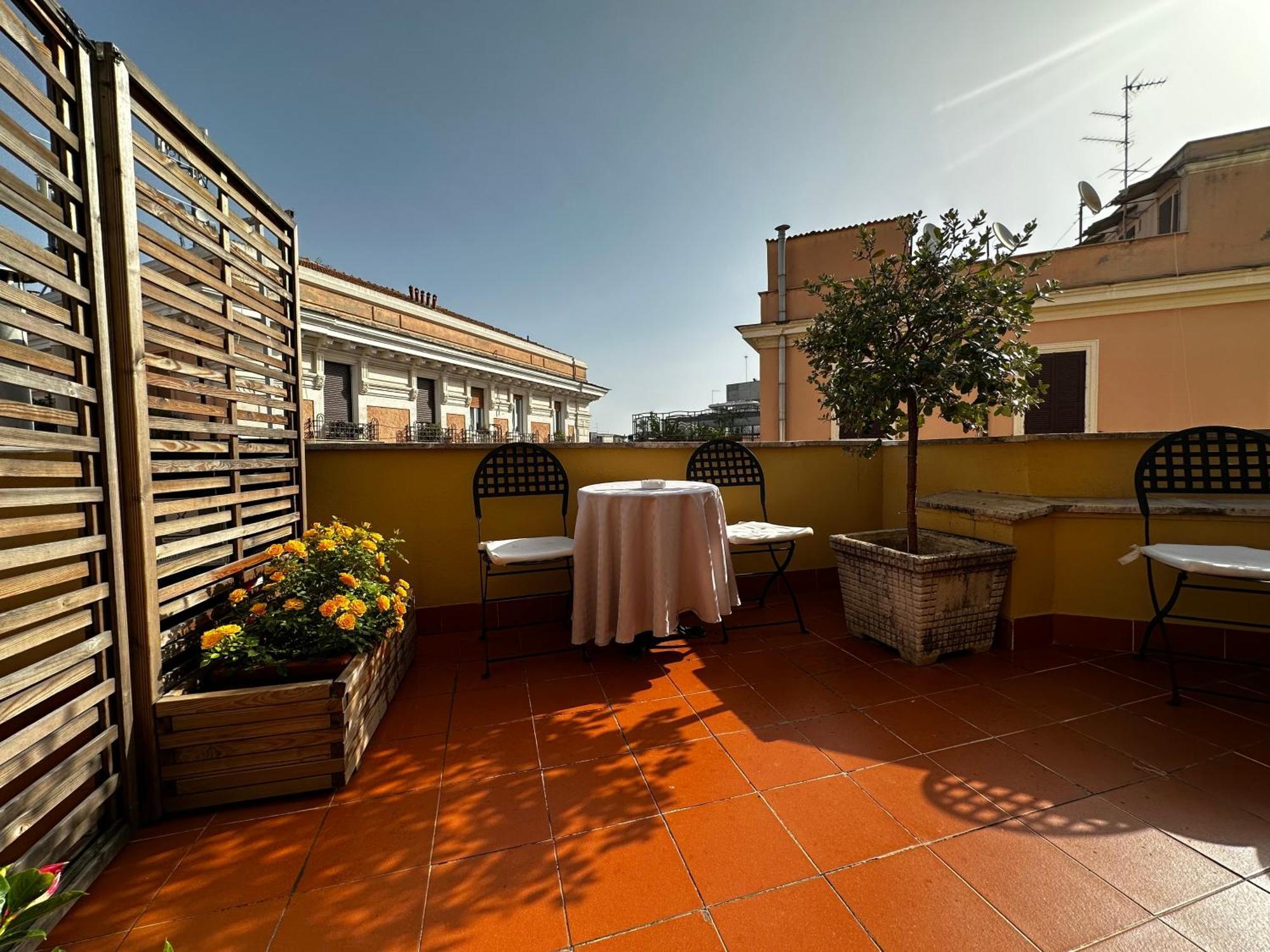 Bed & Breakfast Comfort Astoria Palace