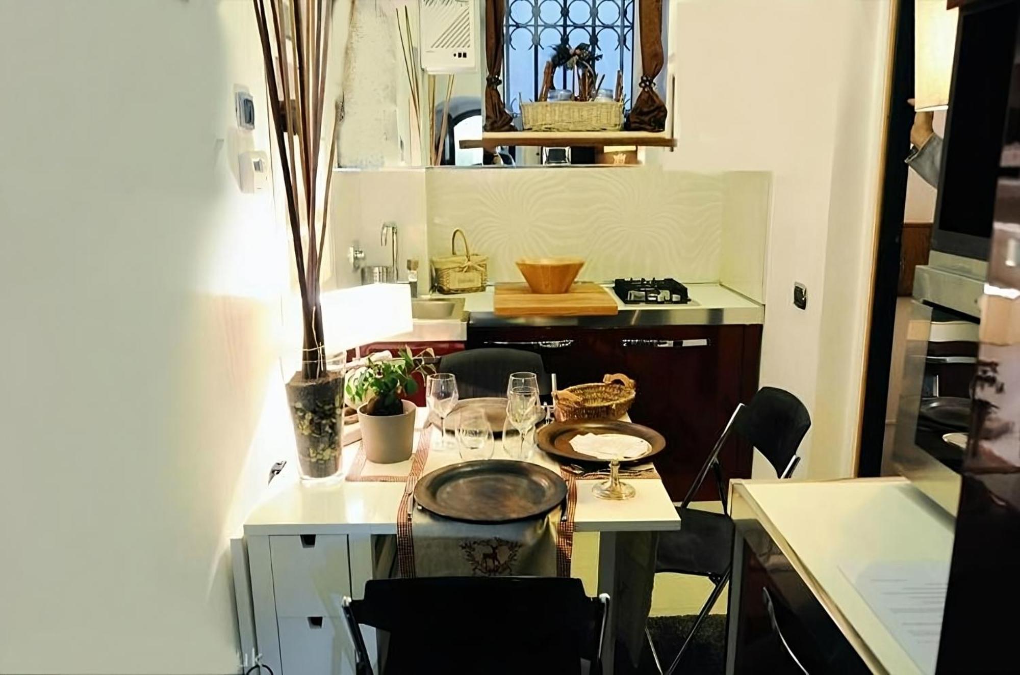 Cheri Navona Appartement