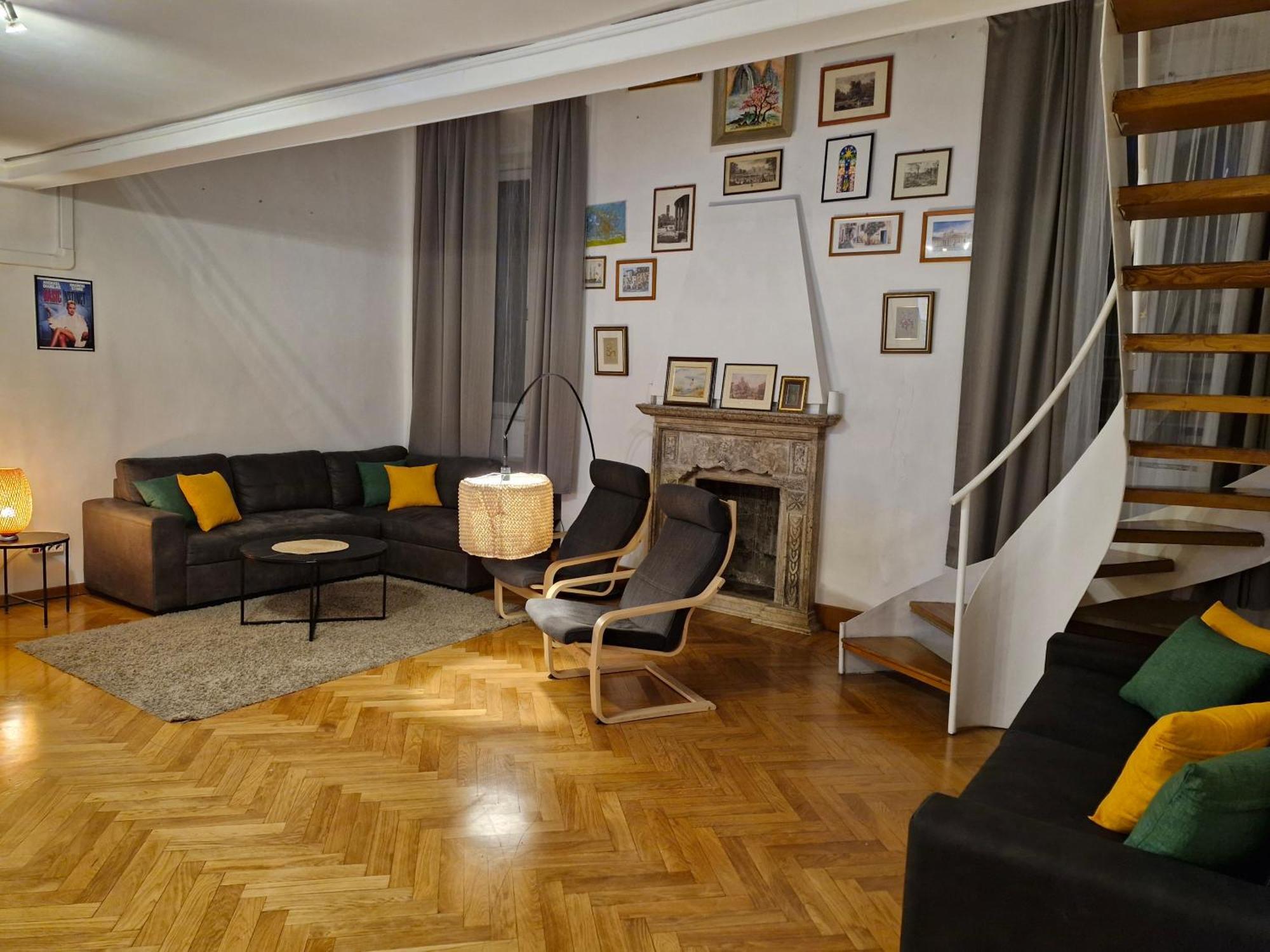 Appartement Coronari 45 *