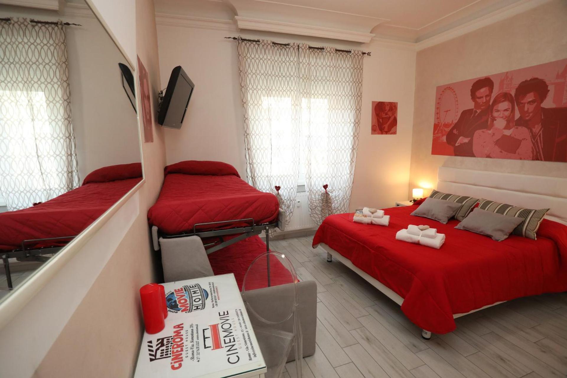 Cineroma Maison d'hôtes