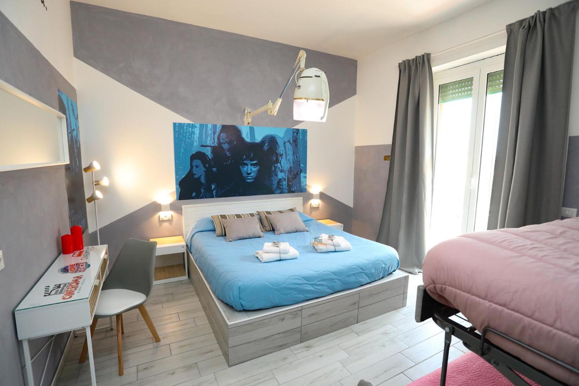 Cineroma Maison d'hôtes