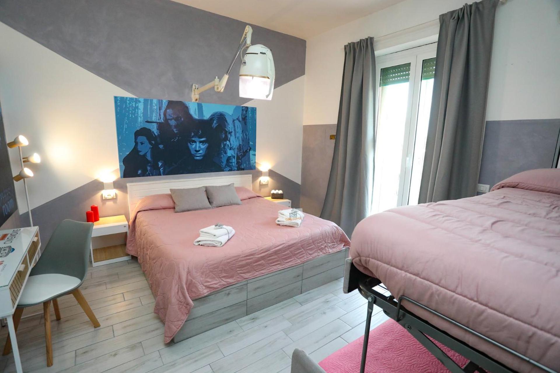 Cineroma Maison d'hôtes