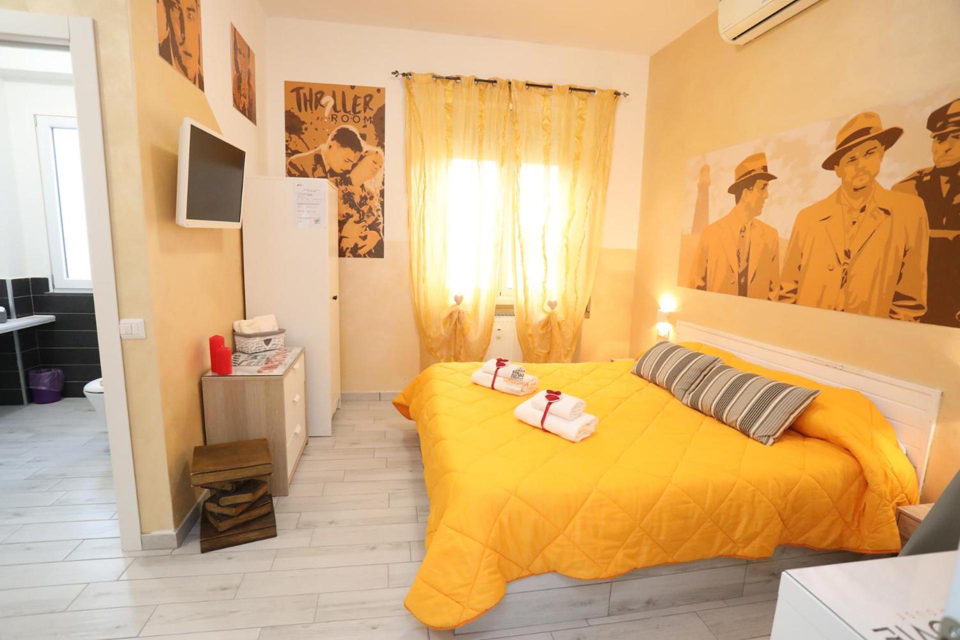 Cineroma Maison d'hôtes Rome