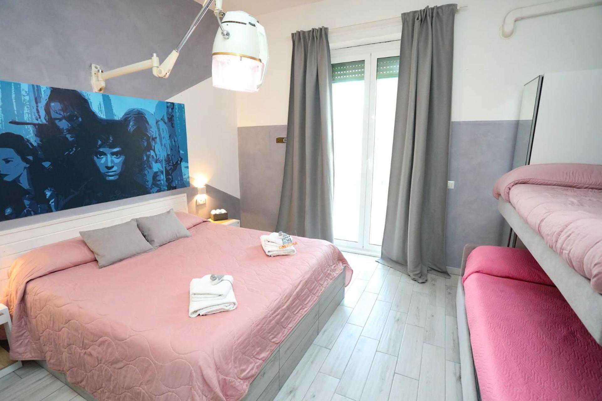 Maison d'hôtes Cineroma
