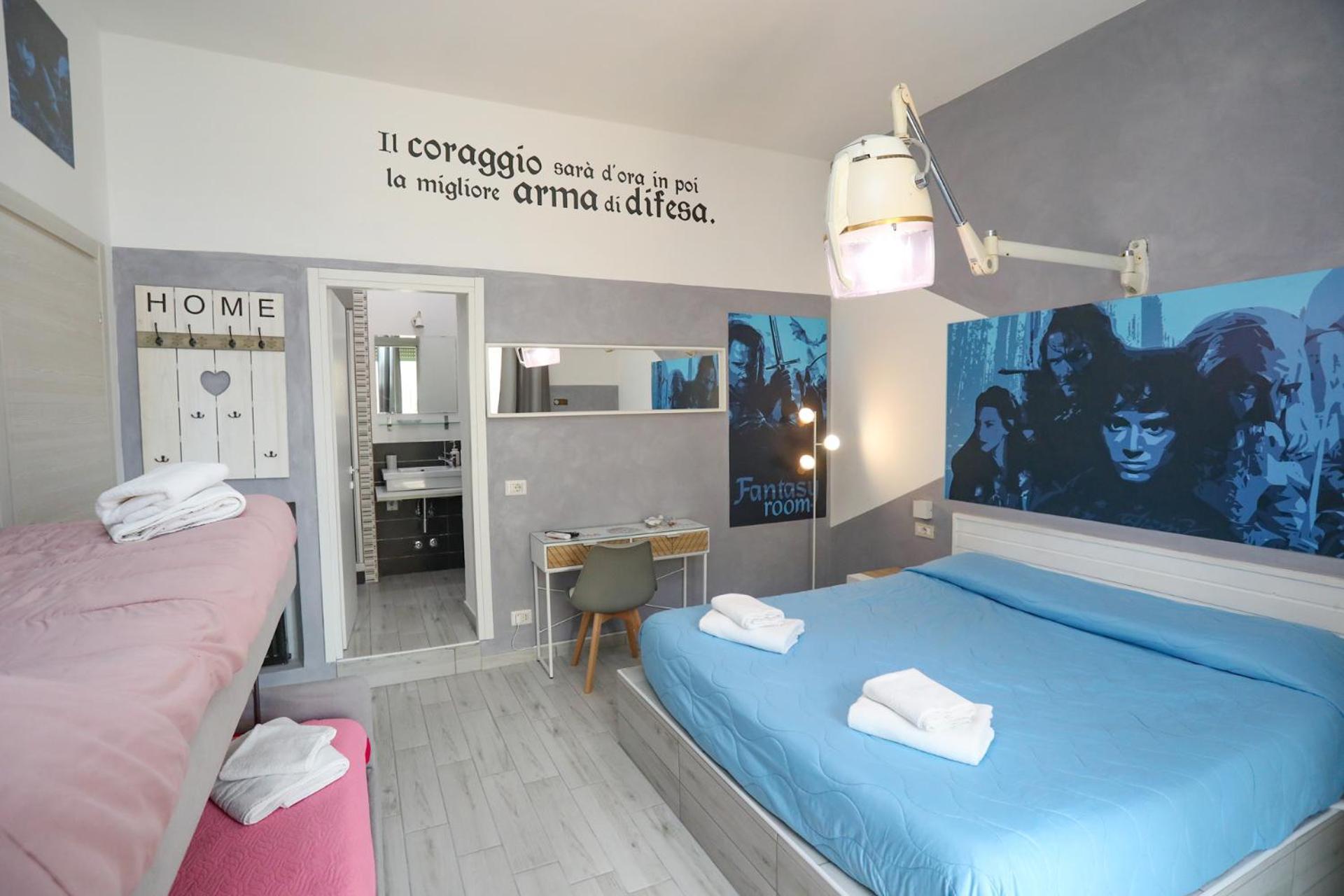 Cineroma Maison d'hôtes