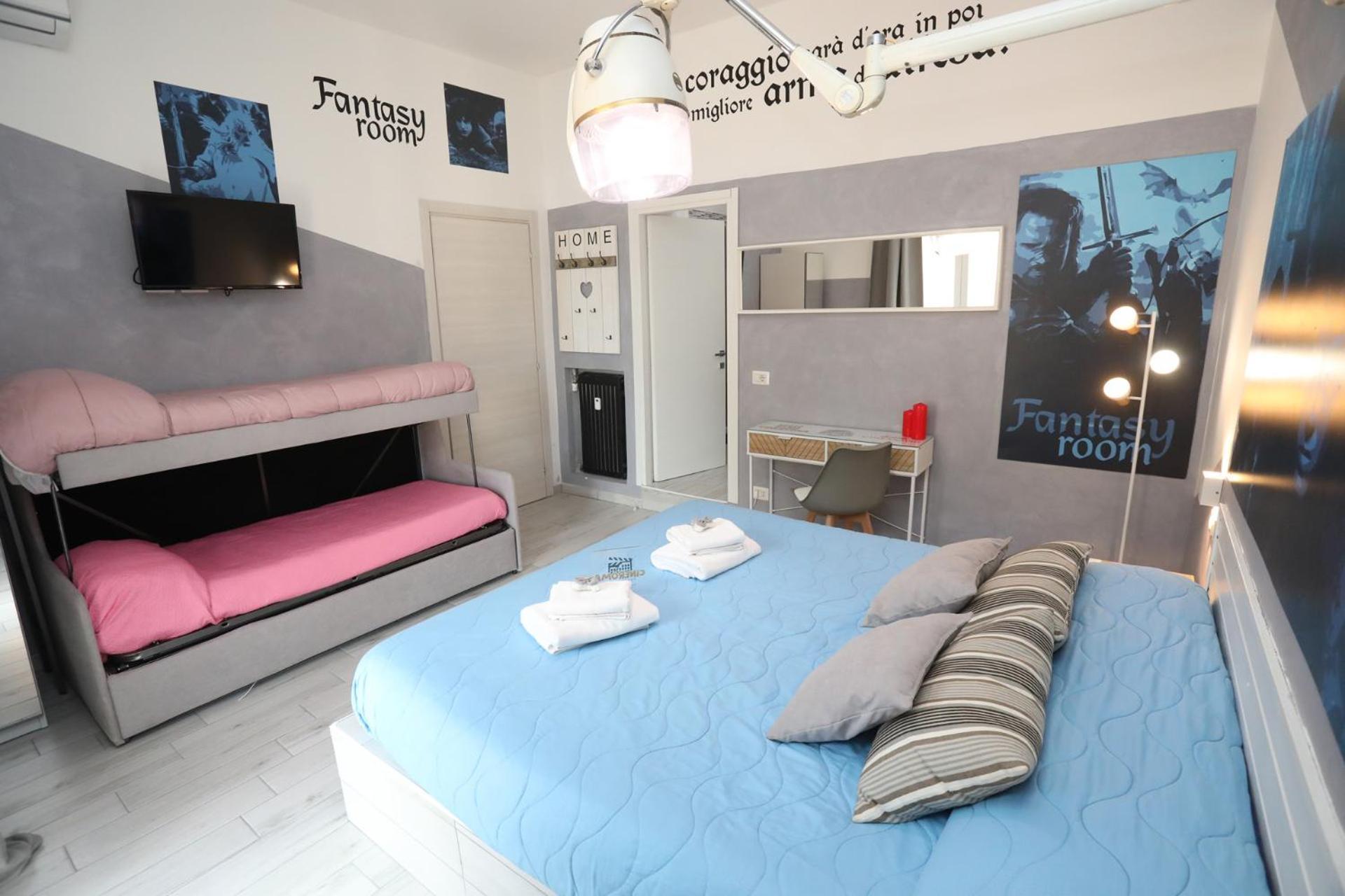 Maison d'hôtes Cineroma Rome