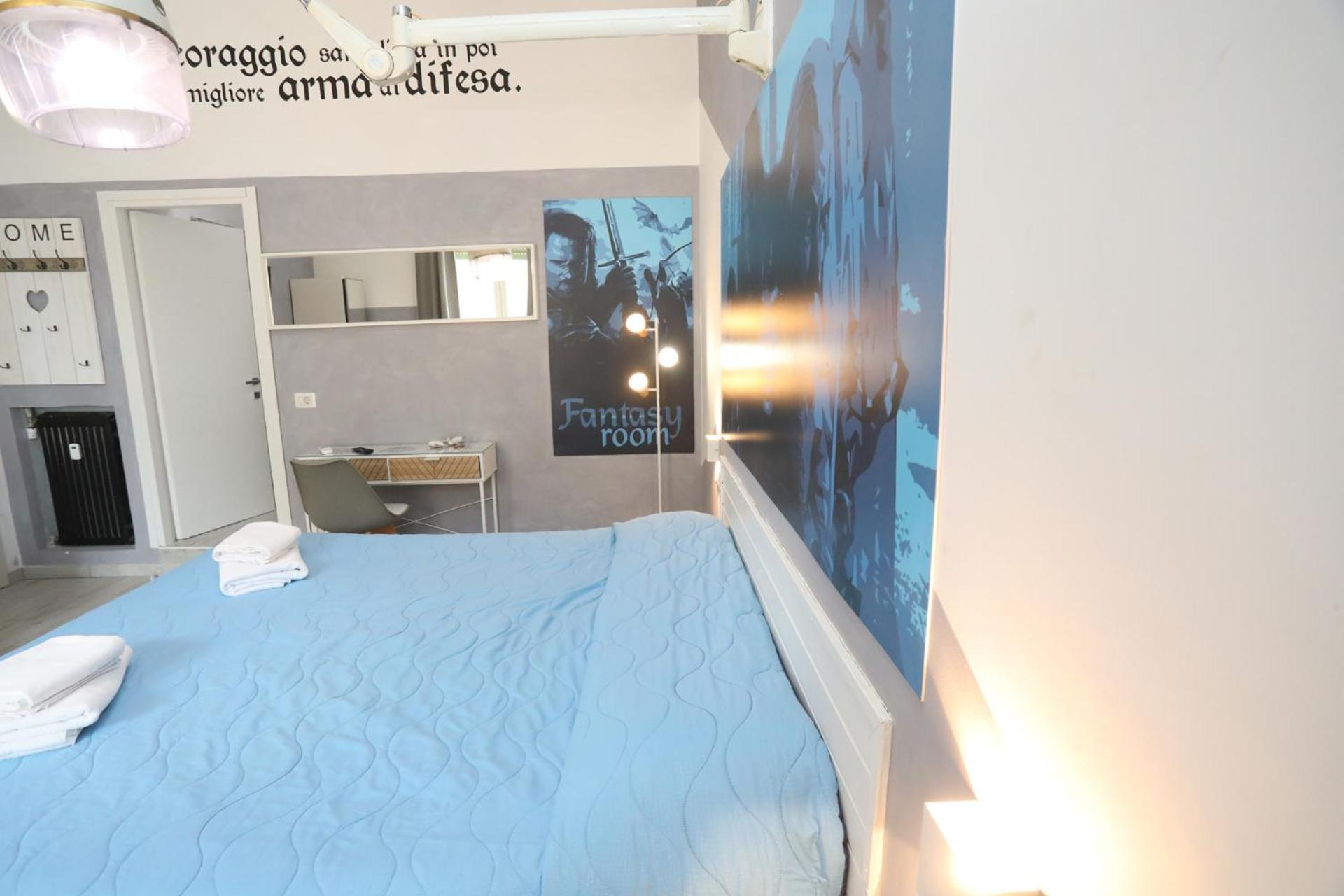 Cineroma Maison d'hôtes