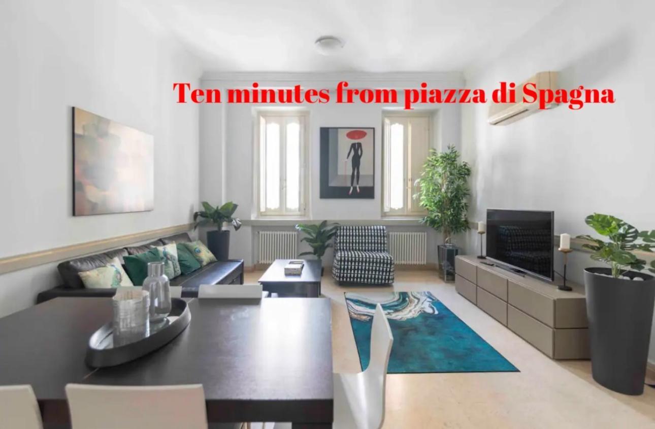 Dimora Storica Palazzo Marescalchi Belli * Rome