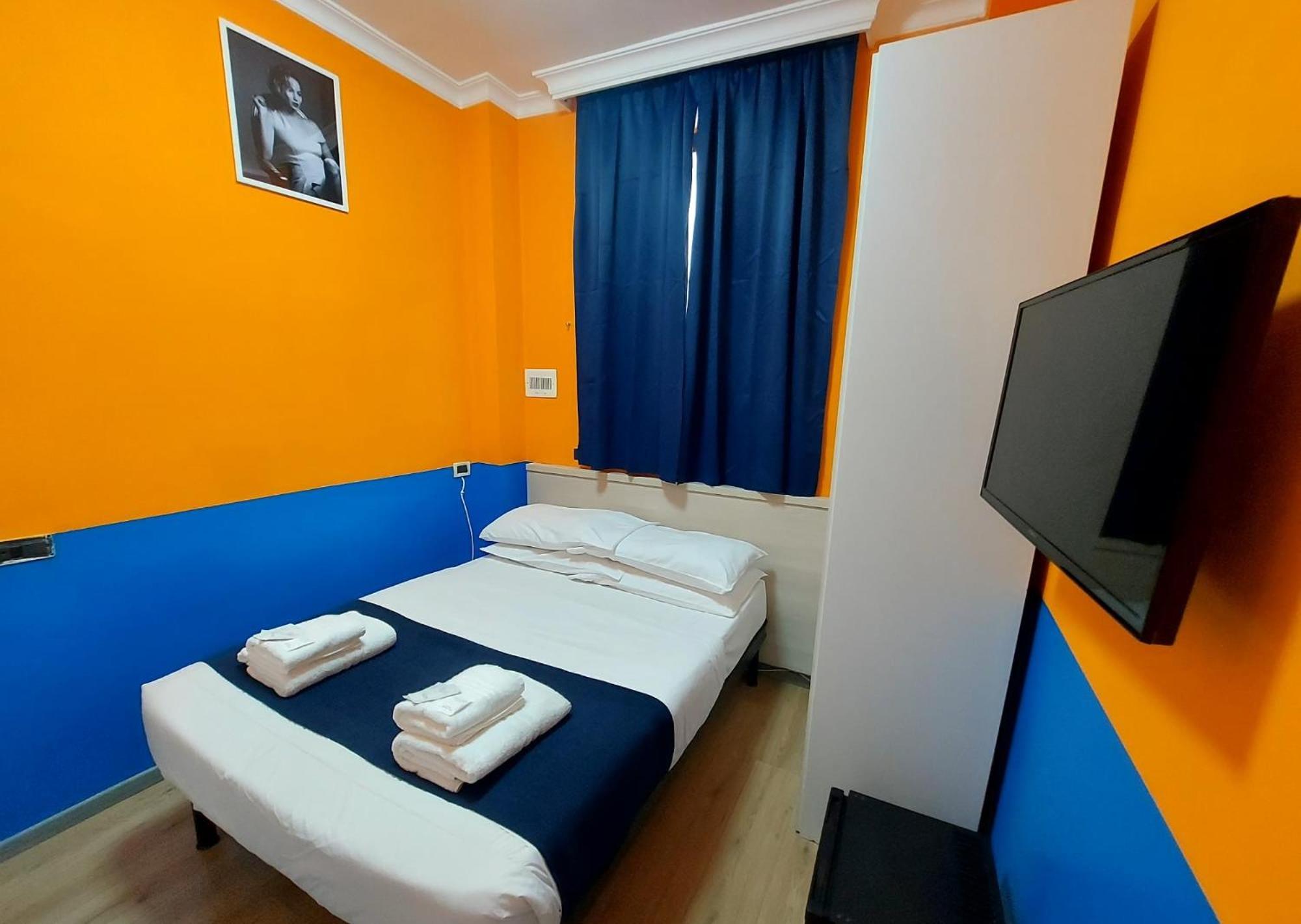 Hotel Positano Rome