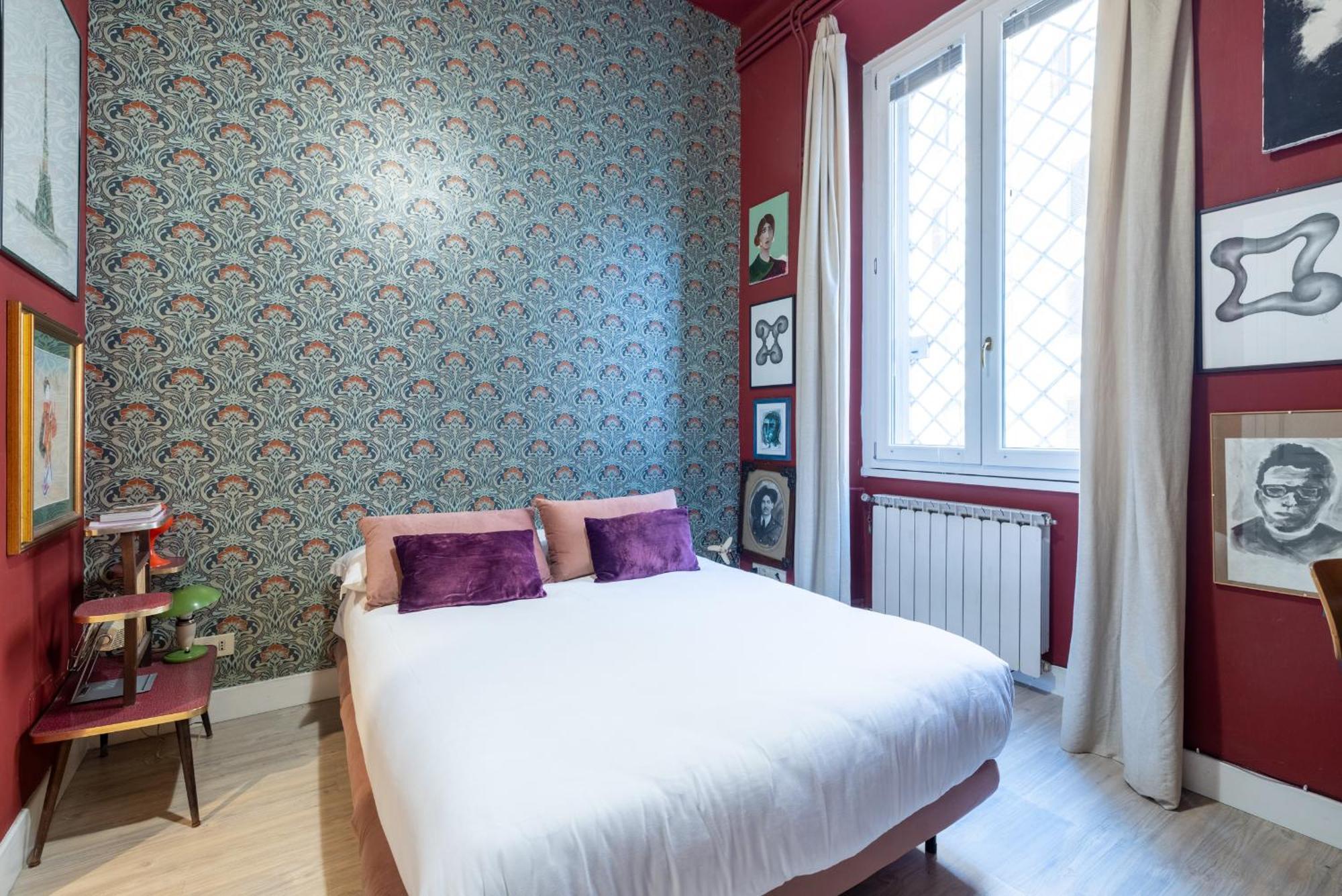 Retro - St. Peter Vatican Appartement Rome