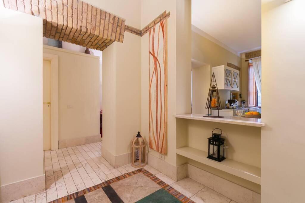 Borgo Pio - Quite And Spacious Roma