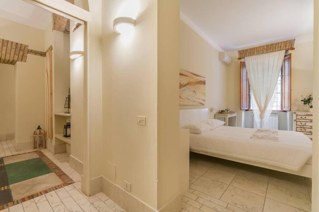 Apartamento Borgo Pio - Quite And Spacious *